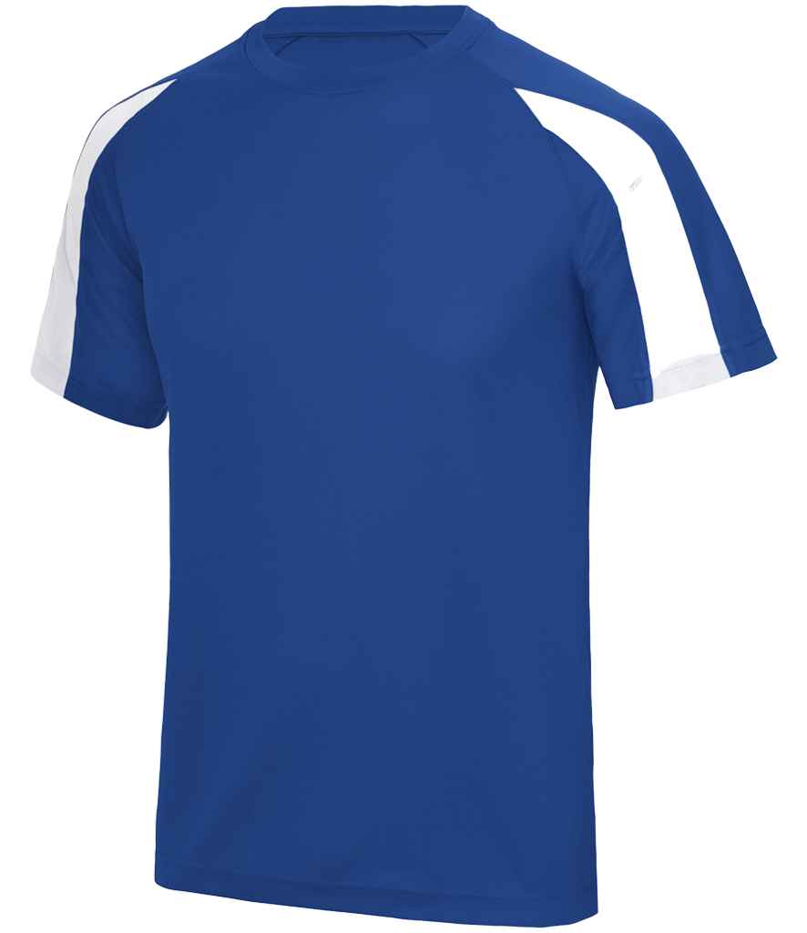 AWDis Kids Cool Contrast TShirt
