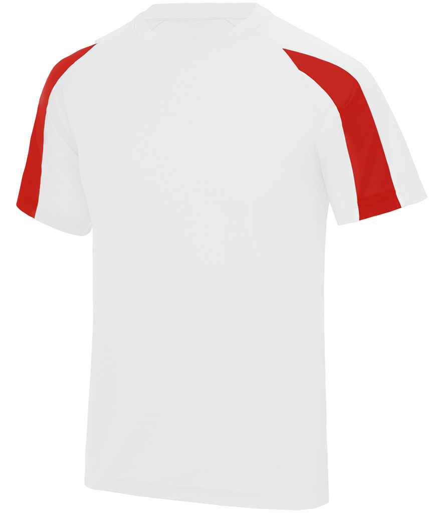 AWDis Cool Contrast Wicking TShirt