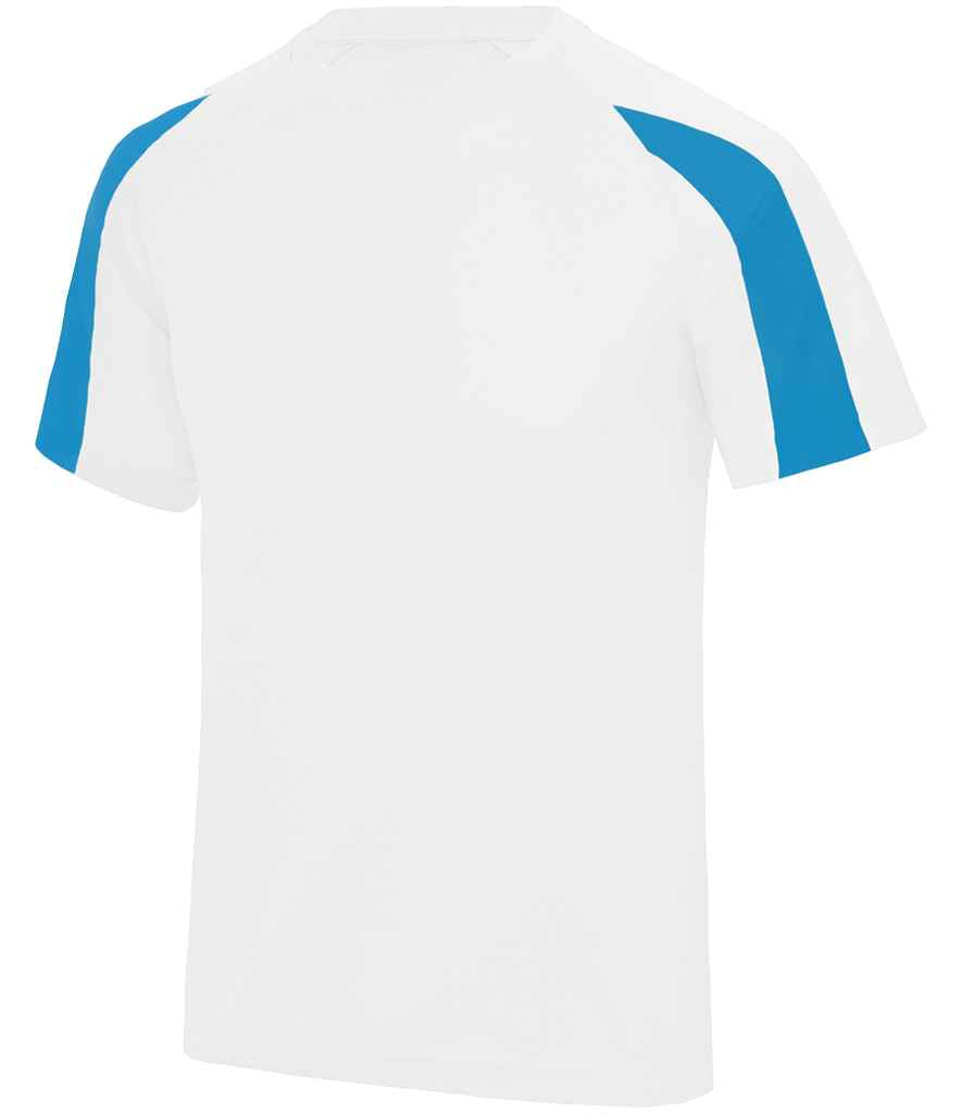 AWDis Cool Contrast Wicking TShirt