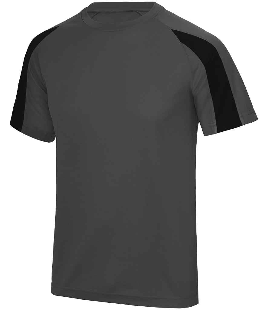 AWDis Cool Contrast Wicking TShirt