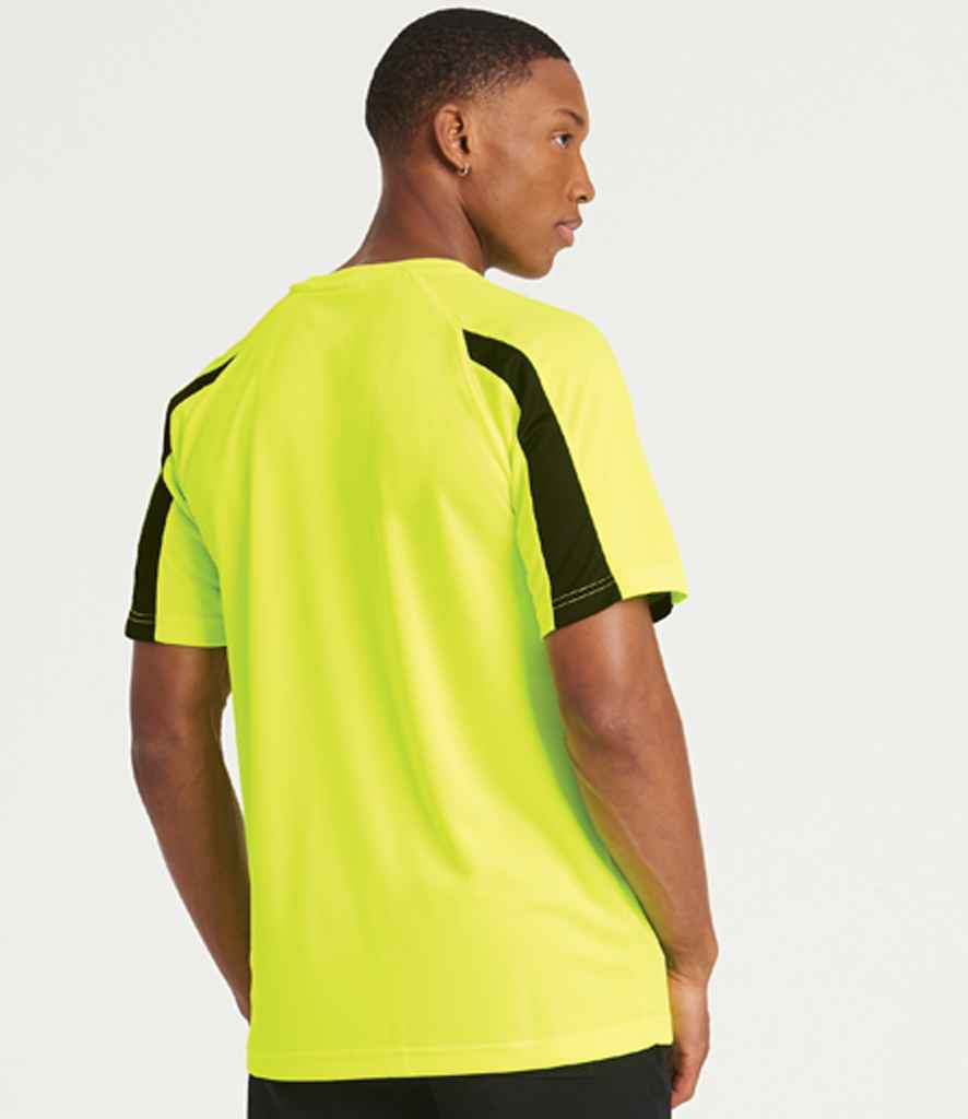 AWDis Cool Contrast Wicking TShirt