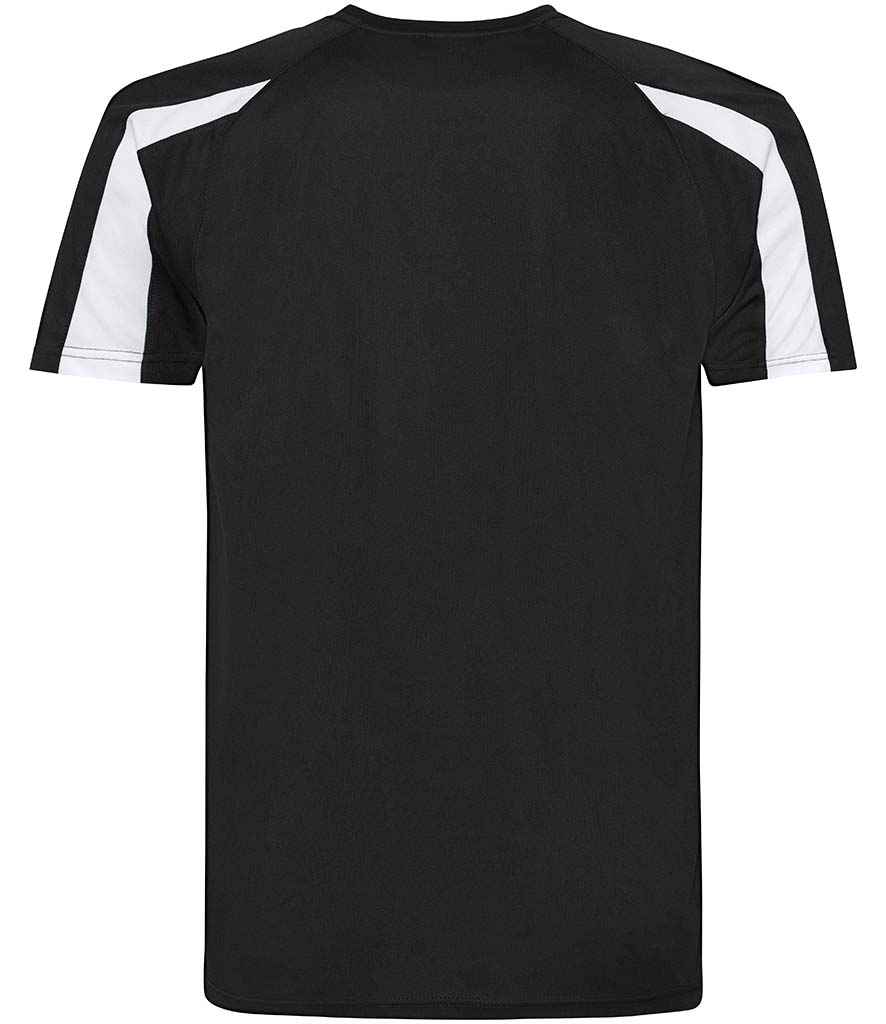AWDis Cool Contrast Wicking TShirt