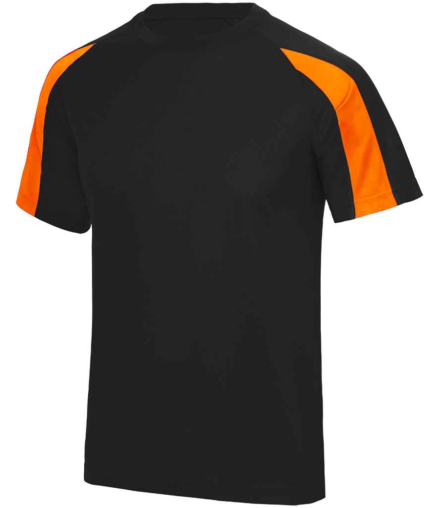 AWDis Cool Contrast Wicking TShirt