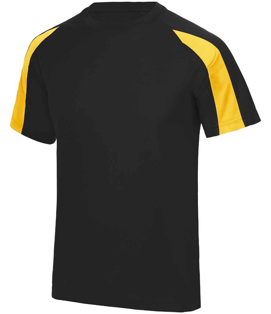 AWDis Cool Contrast Wicking TShirt