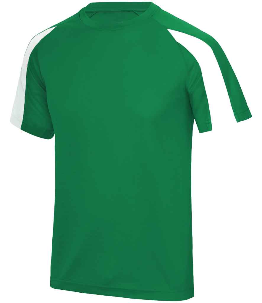AWDis Cool Contrast Wicking TShirt