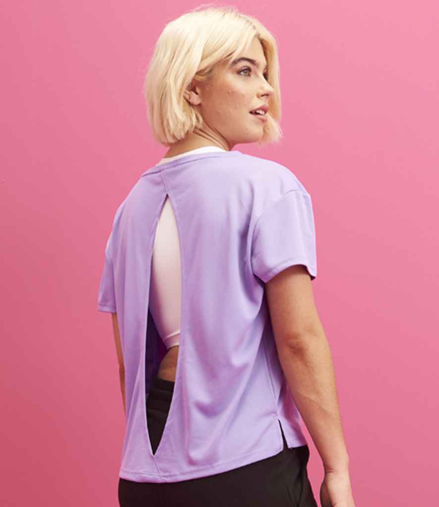 AWDis Ladies Cool Open Back TShirt
