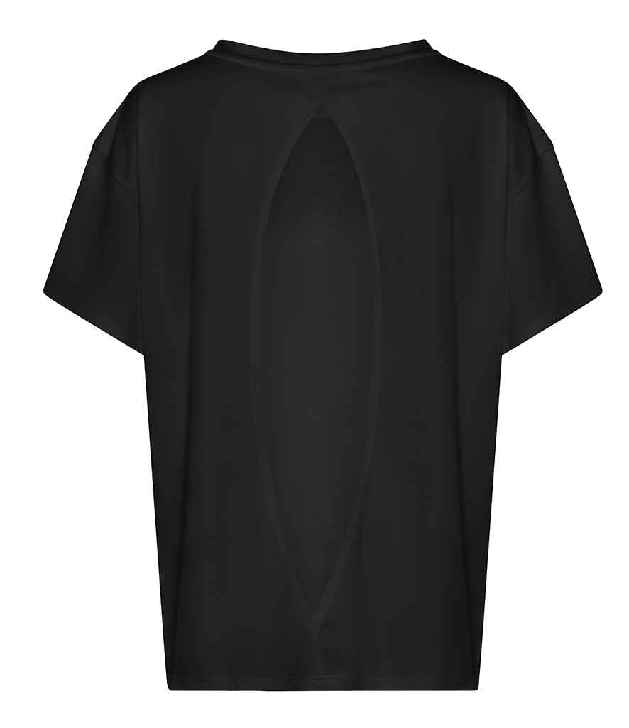 AWDis Ladies Cool Open Back TShirt