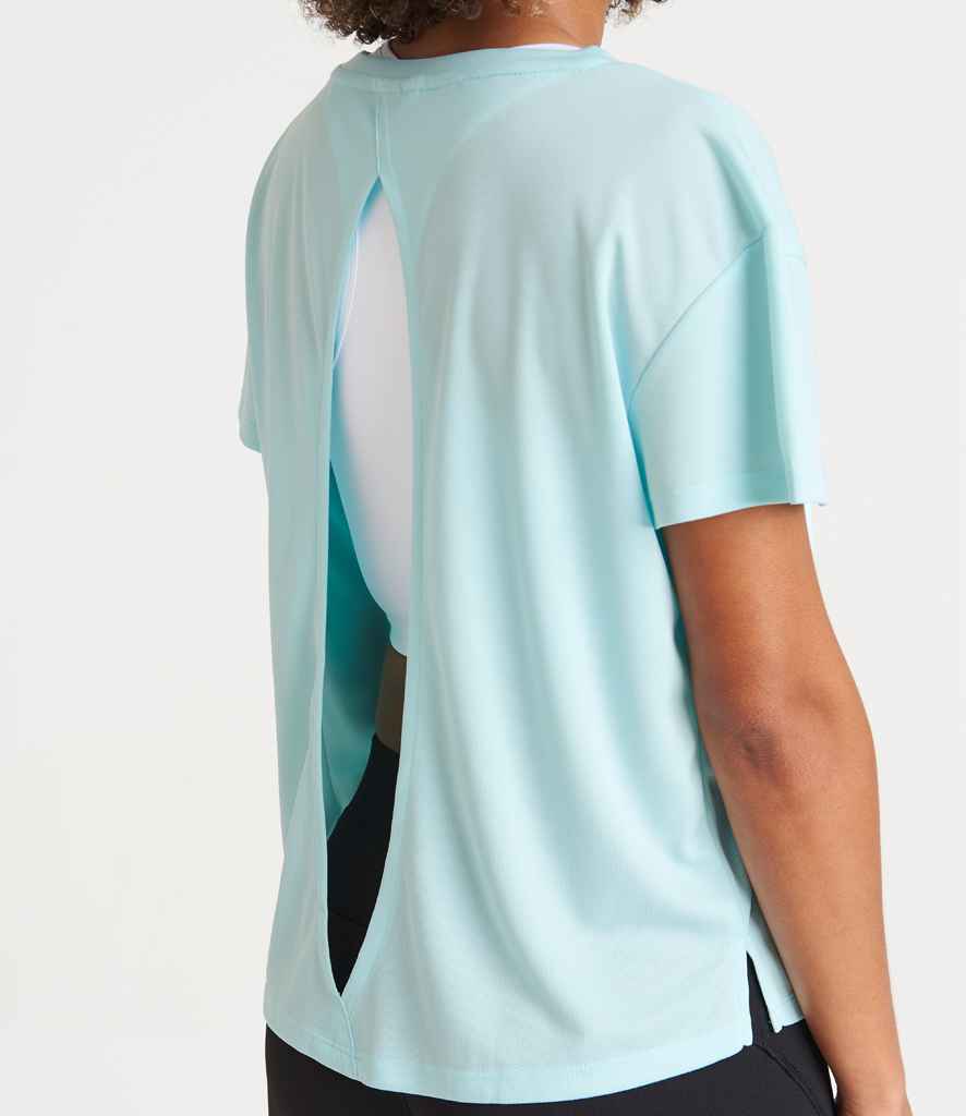 AWDis Ladies Cool Open Back TShirt