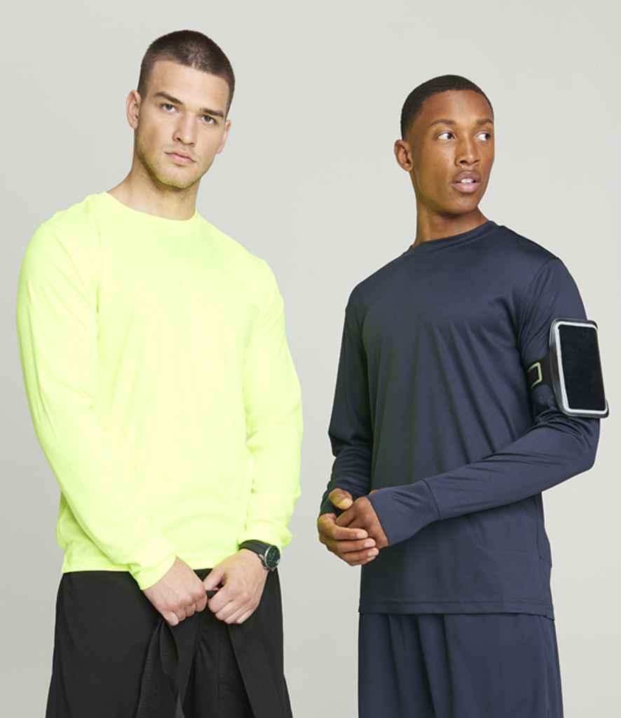 AWDis Cool Long Sleeve Active TShirt