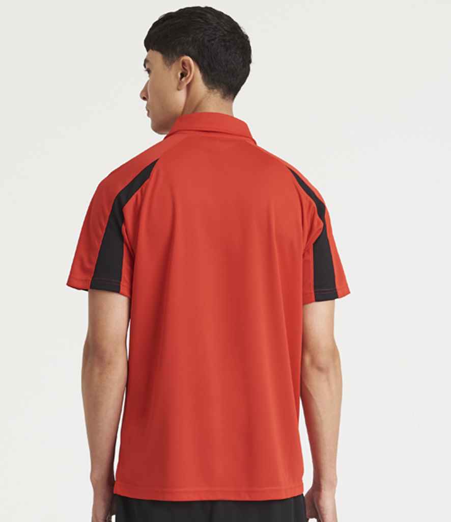 AWDis Cool Contrast Polo Shirt