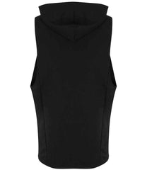 AWDis Cool Urban Sleeveless Muscle Hoodie