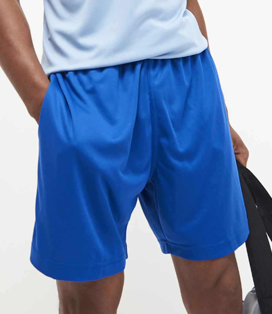 AWDis Cool Mesh Lined Shorts