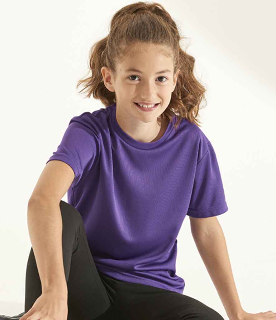 AWDis Kids Cool Recycled TShirt