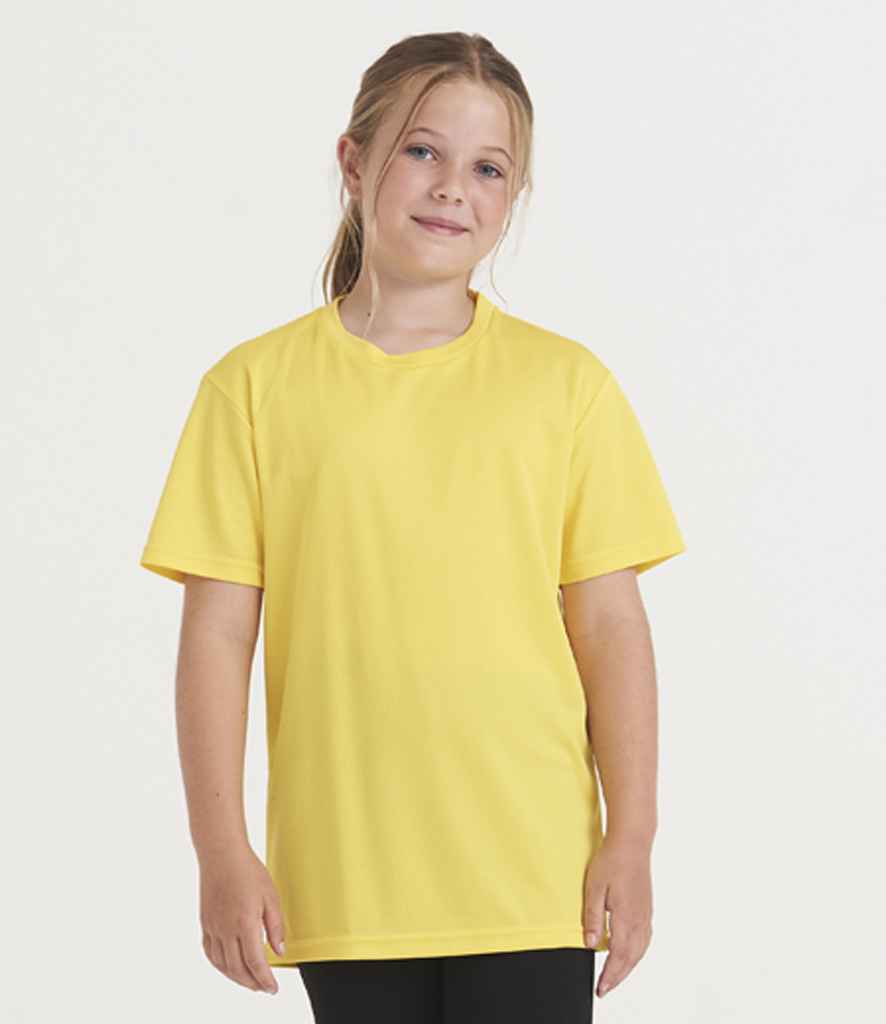 AWDis Kids Cool Recycled TShirt