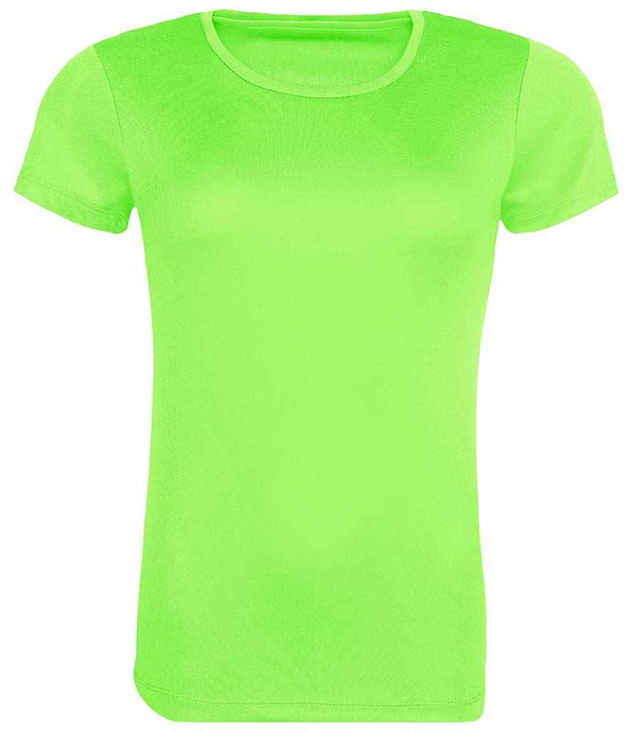 AWDis Ladies Cool Recycled TShirt