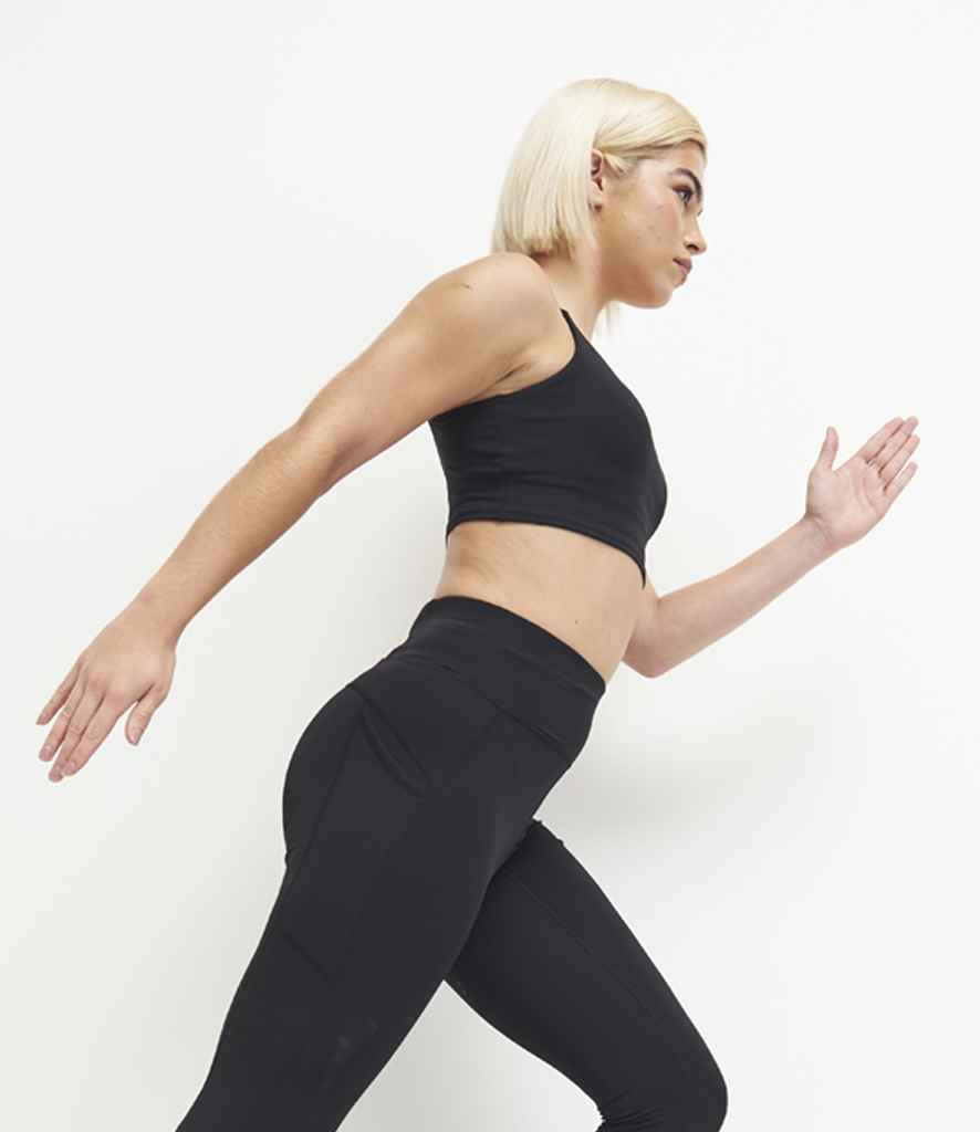 AWDis Ladies Cool Recycled Tech Sports Bra