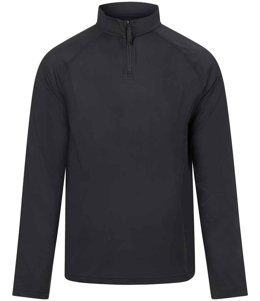 AWDis Lightweight Active 14 Zip Top