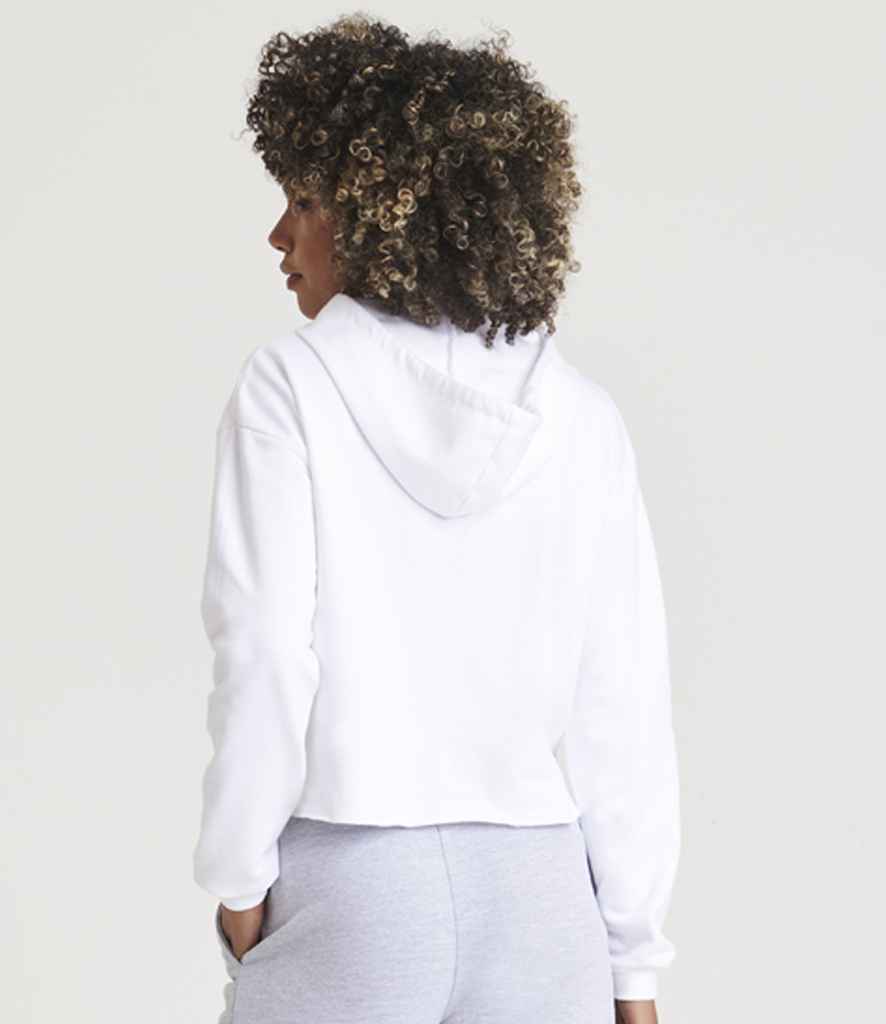 AWDis Ladies Cropped Hoodie