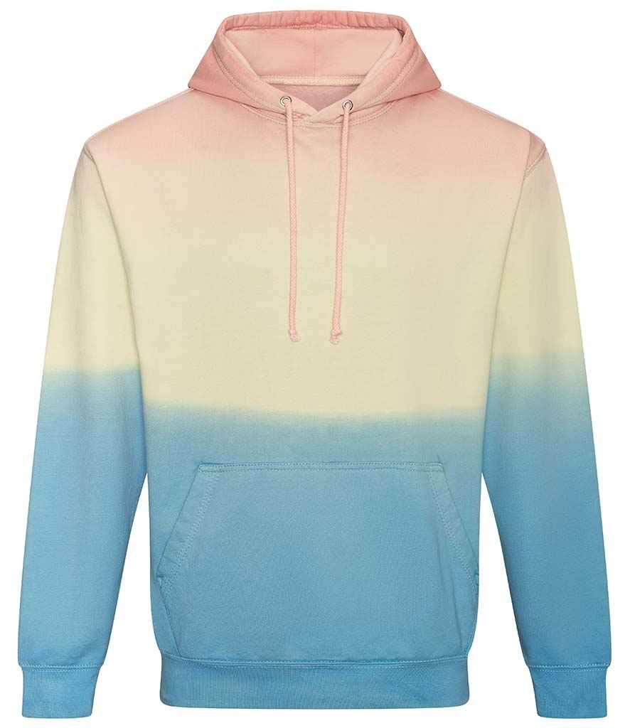 AWDis TieDye Hoodie