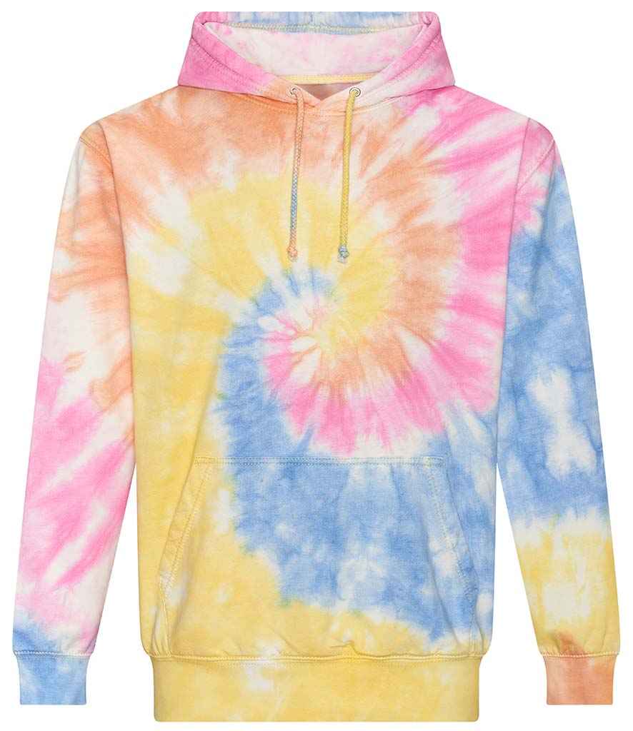 AWDis TieDye Hoodie