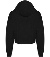 AWDis Ladies Cropped Zoodie
