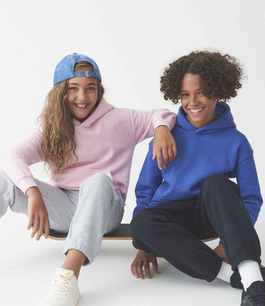 AWDis Kids Organic Hoodie