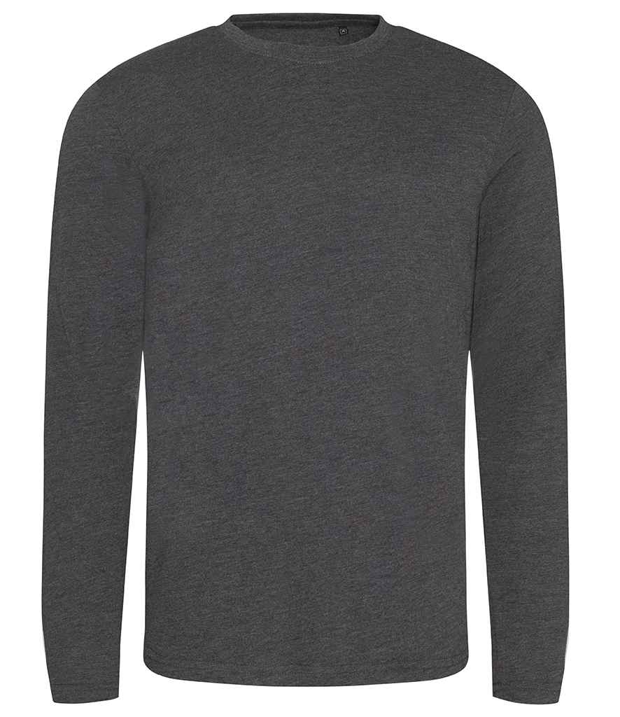 AWDis Long Sleeve TriBlend TShirt