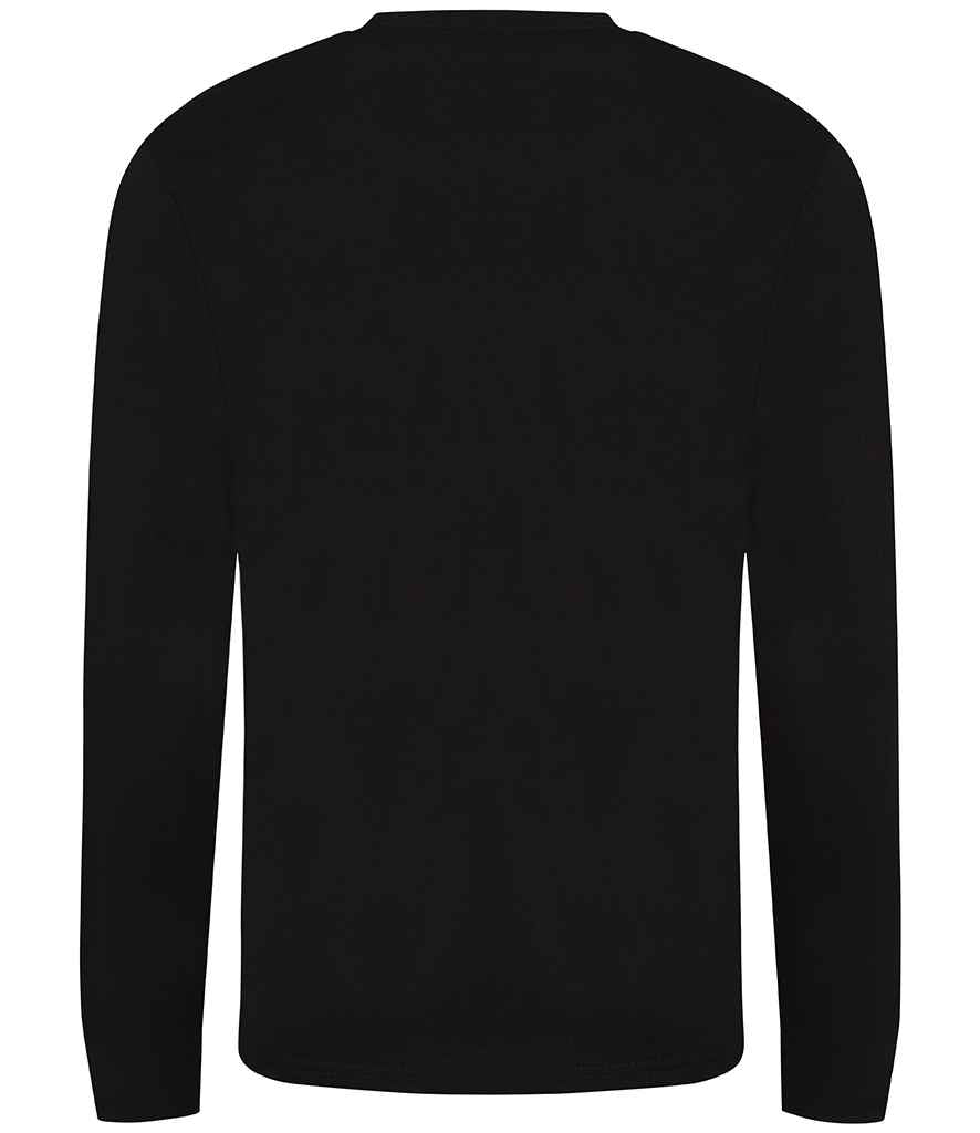 AWDis Long Sleeve TriBlend TShirt