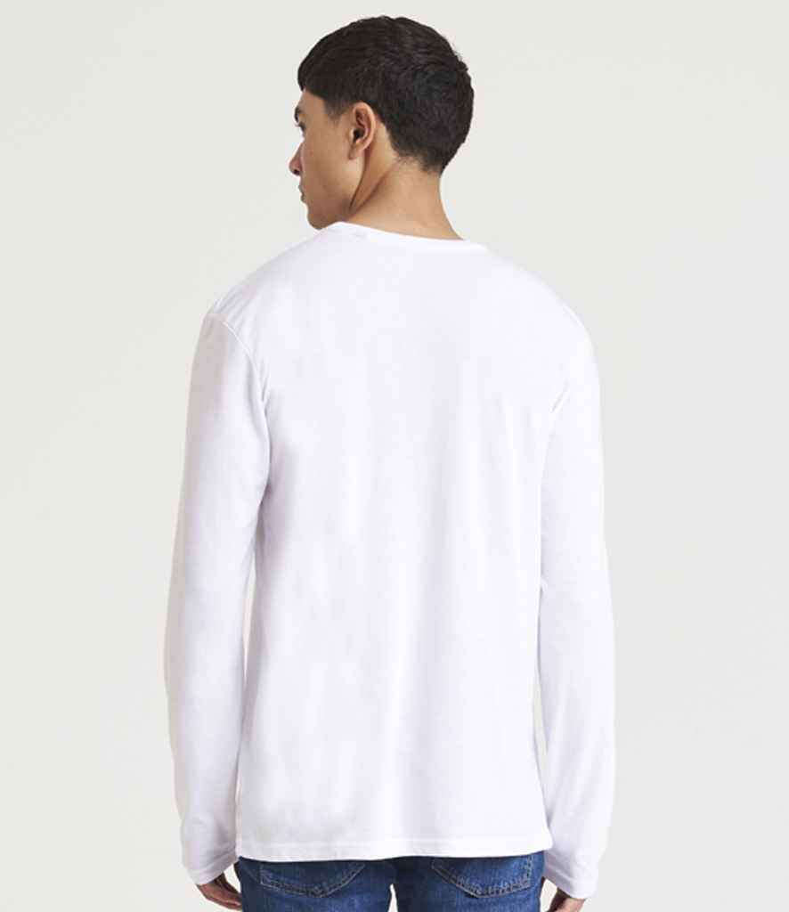 AWDis Long Sleeve TriBlend TShirt