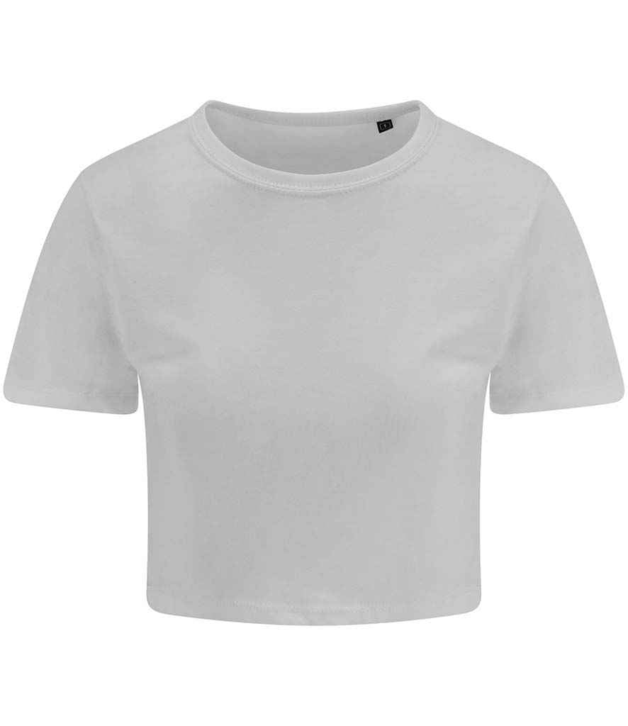 AWDis Ladies TriBlend Cropped TShirt