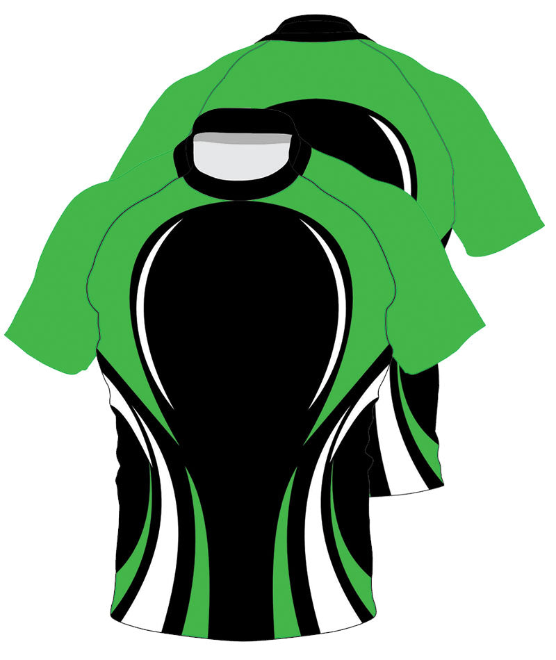 Rugby Jersey Design