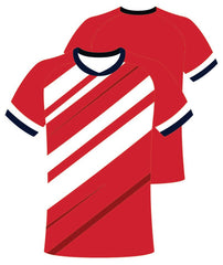 Football Jersey Design