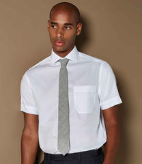 Kustom Kit Premium Short Sleeve Classic Fit NonIron Shirt
