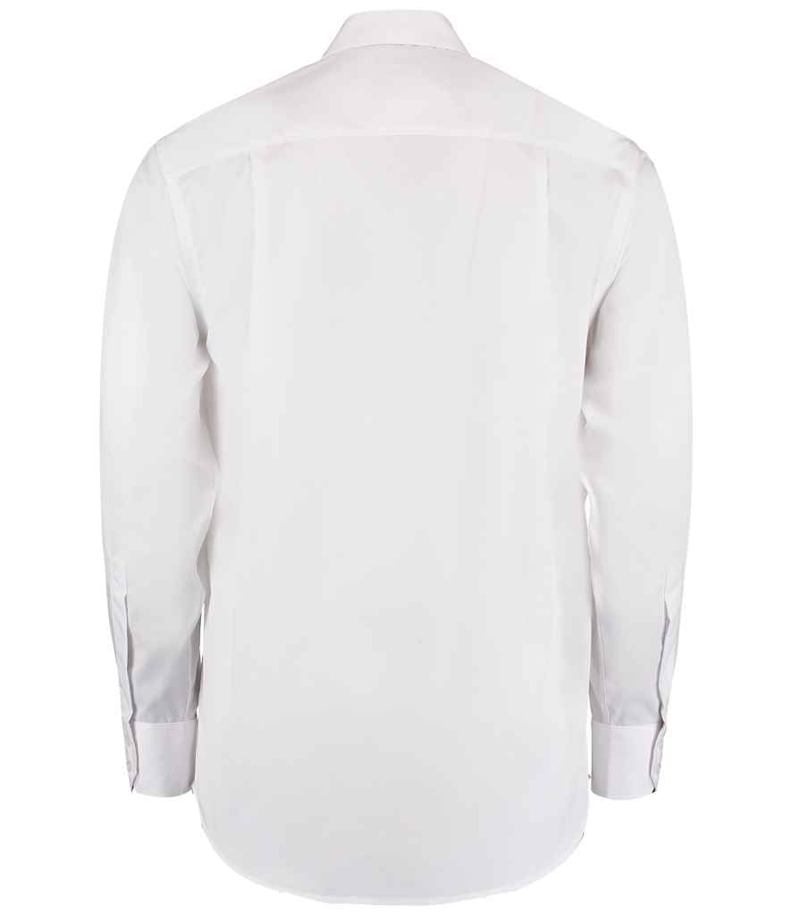 Kustom Kit Premium Long Sleeve Classic Fit NonIron Shirt