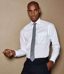 Kustom Kit Premium Long Sleeve Classic Fit NonIron Shirt