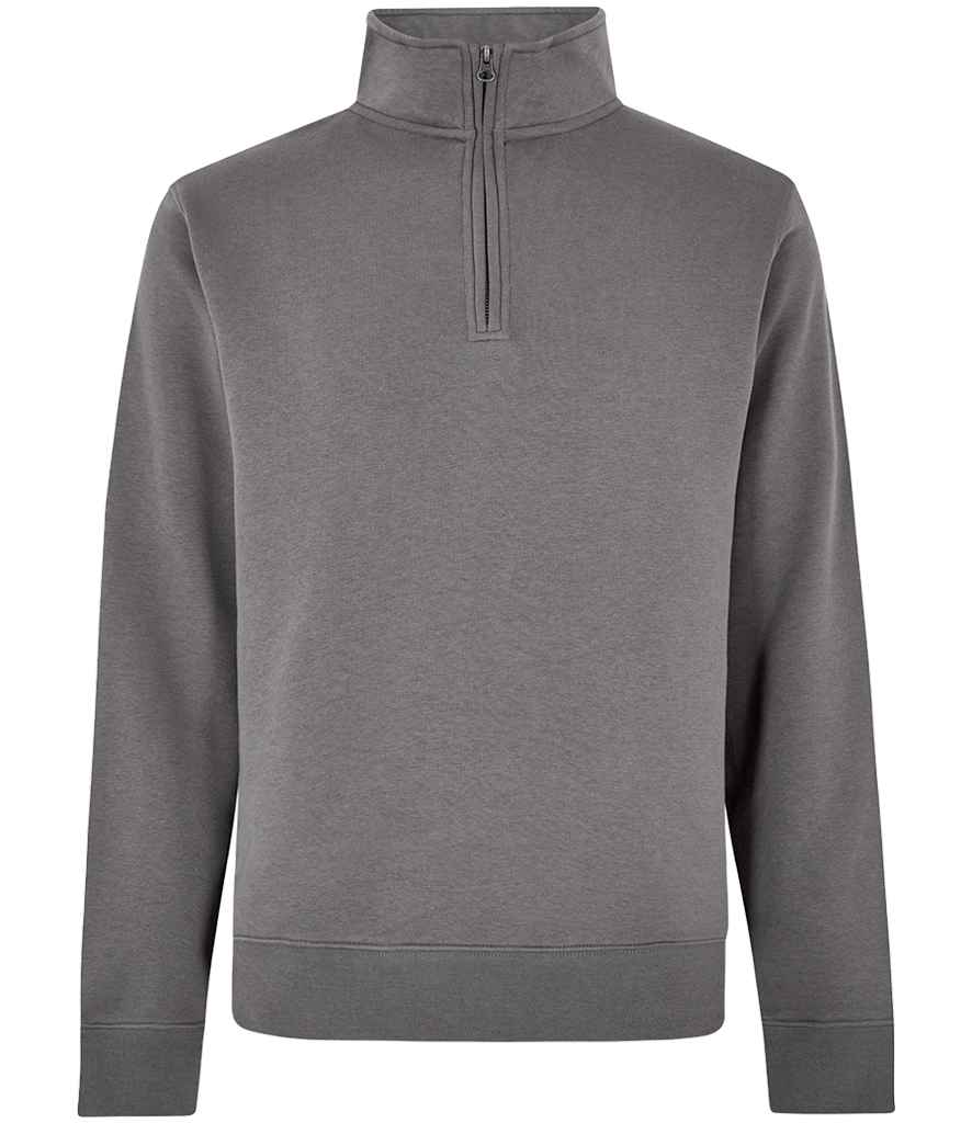 Kustom Kit 14 Zip Sweatshirt