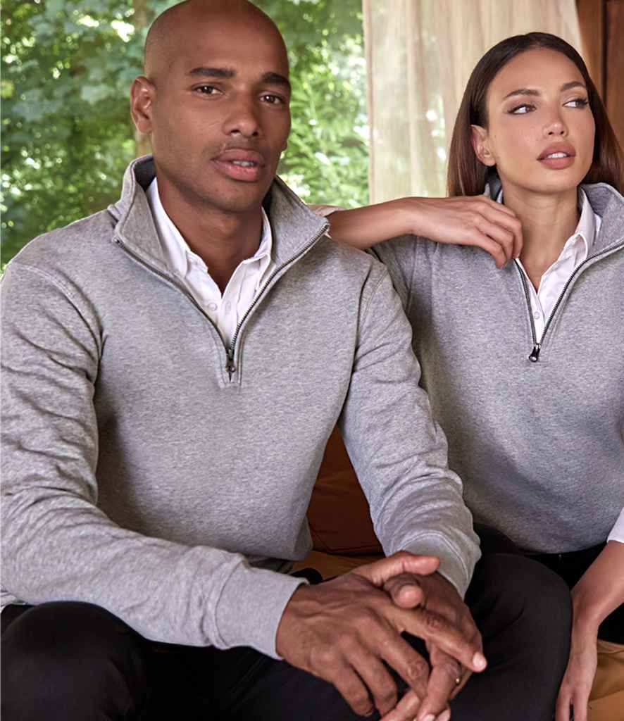 Kustom Kit 14 Zip Sweatshirt