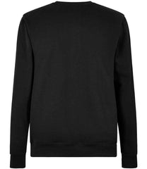 Kustom Kit Regular Fit Piqu Sweatshirt