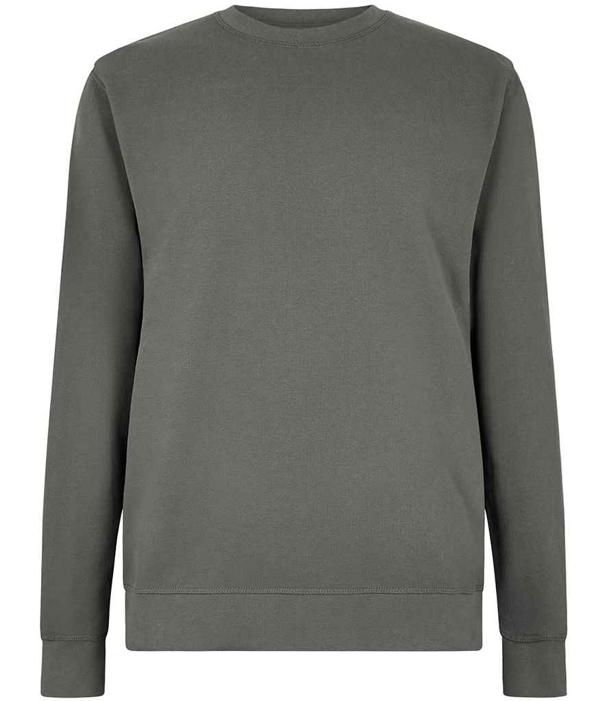 Kustom Kit Regular Fit Piqu Sweatshirt