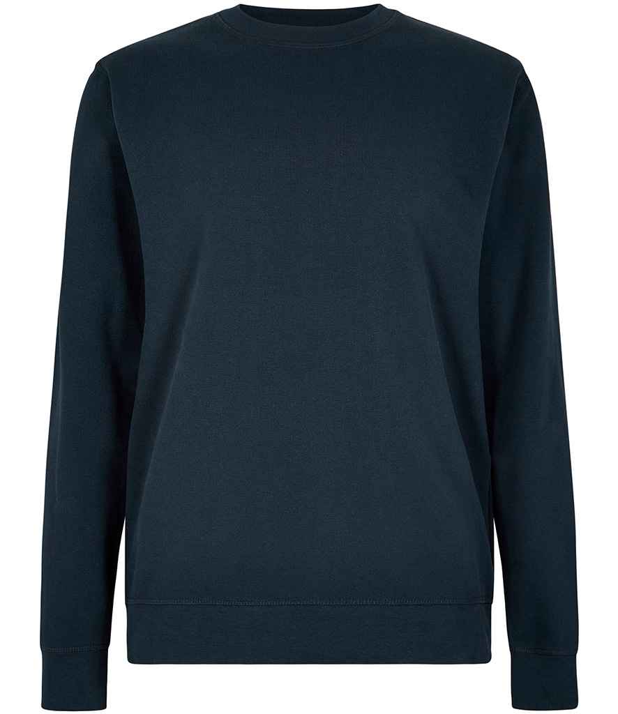 Kustom Kit Regular Fit Piqu Sweatshirt