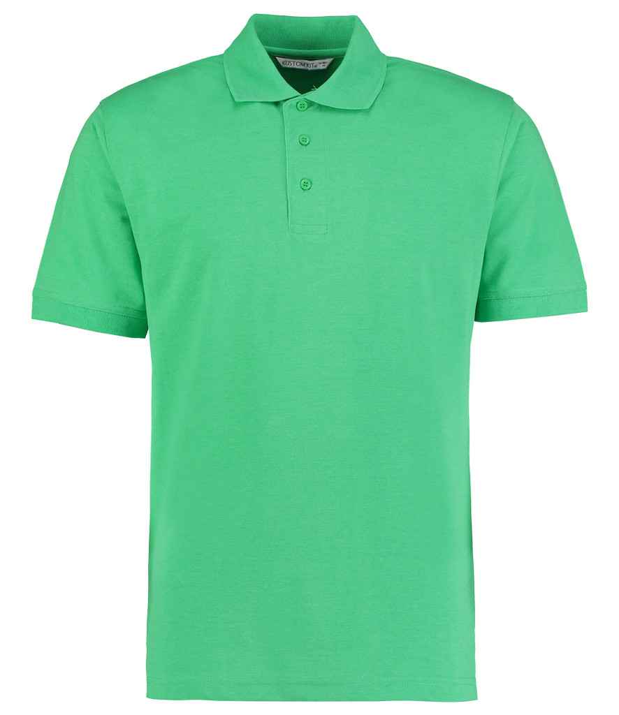 Kustom Kit Klassic PolyCotton Piqu Polo Shirt