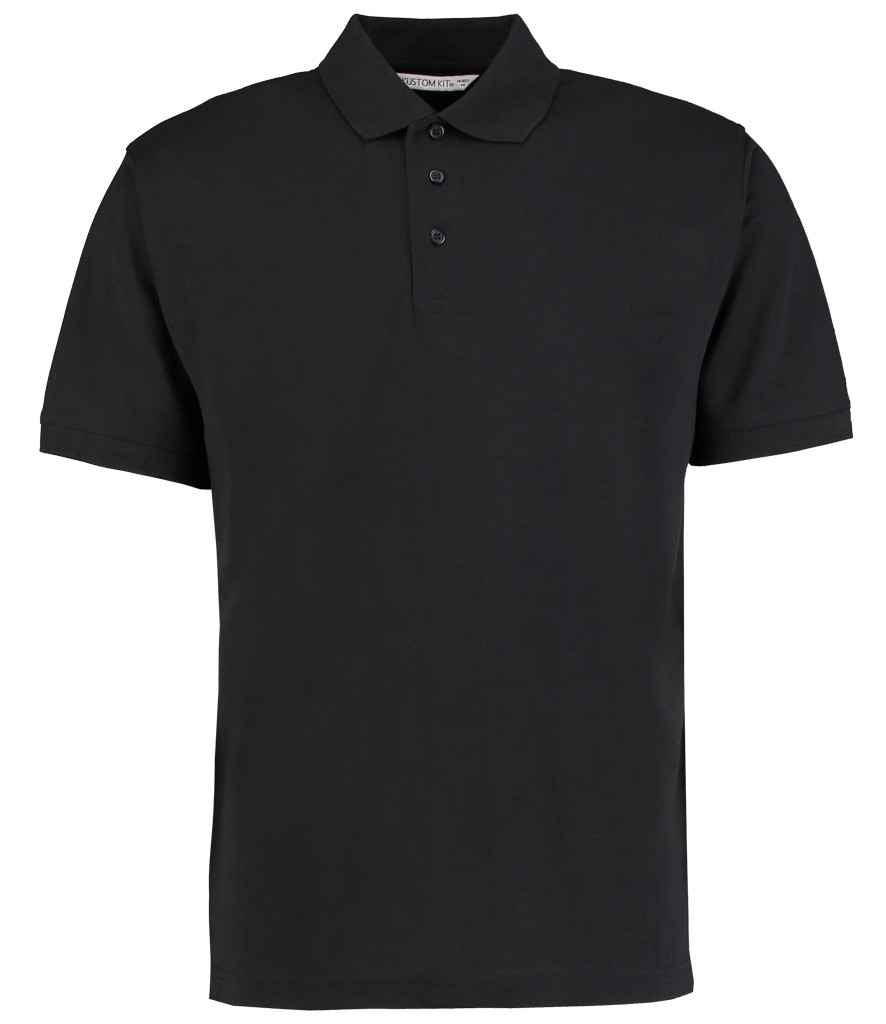 Kustom Kit Klassic PolyCotton Piqu Polo Shirt