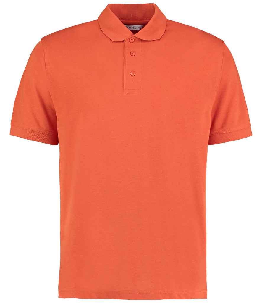Kustom Kit Klassic PolyCotton Piqu Polo Shirt