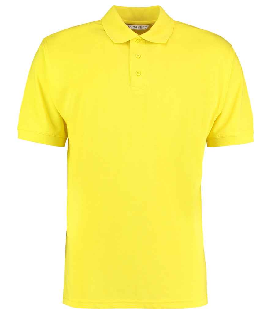 Kustom Kit Klassic PolyCotton Piqu Polo Shirt