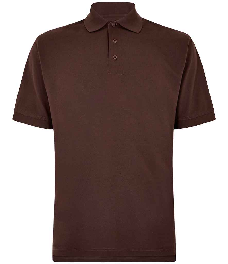 Kustom Kit Klassic PolyCotton Piqu Polo Shirt