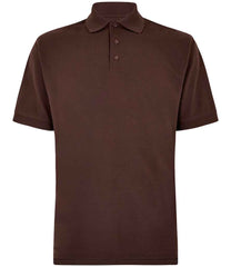 Kustom Kit Klassic PolyCotton Piqu Polo Shirt