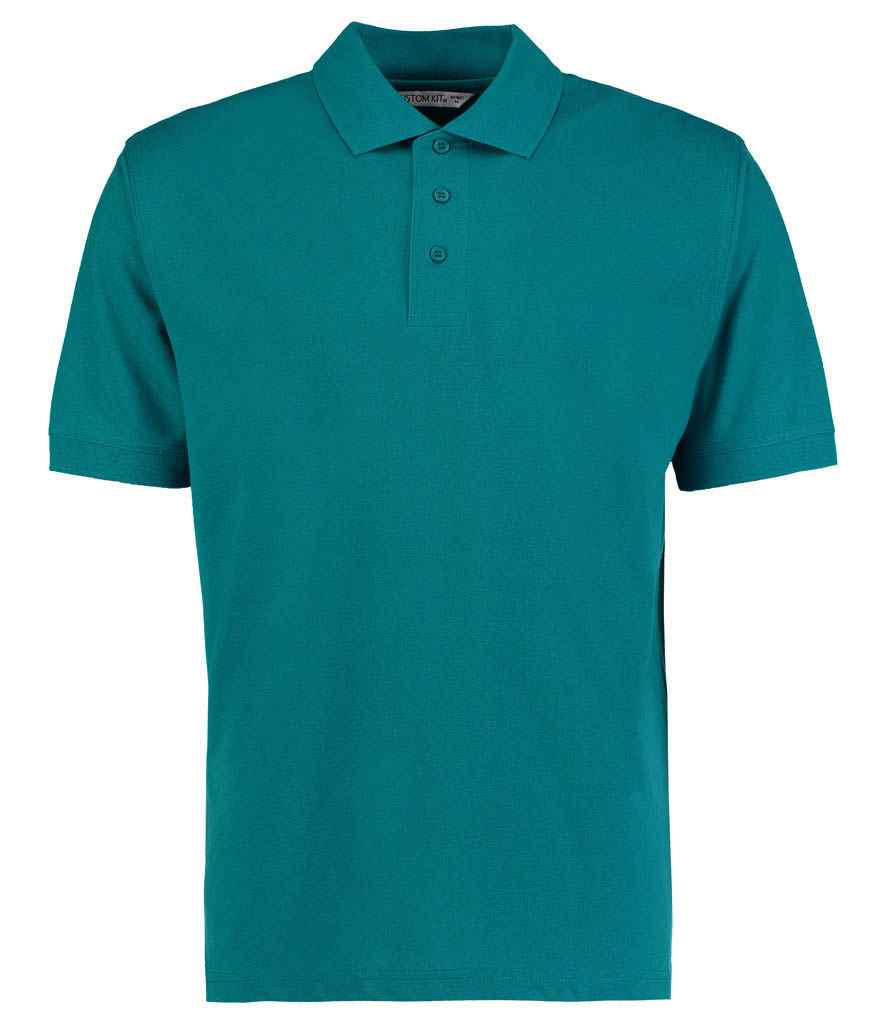 Kustom Kit Klassic PolyCotton Piqu Polo Shirt