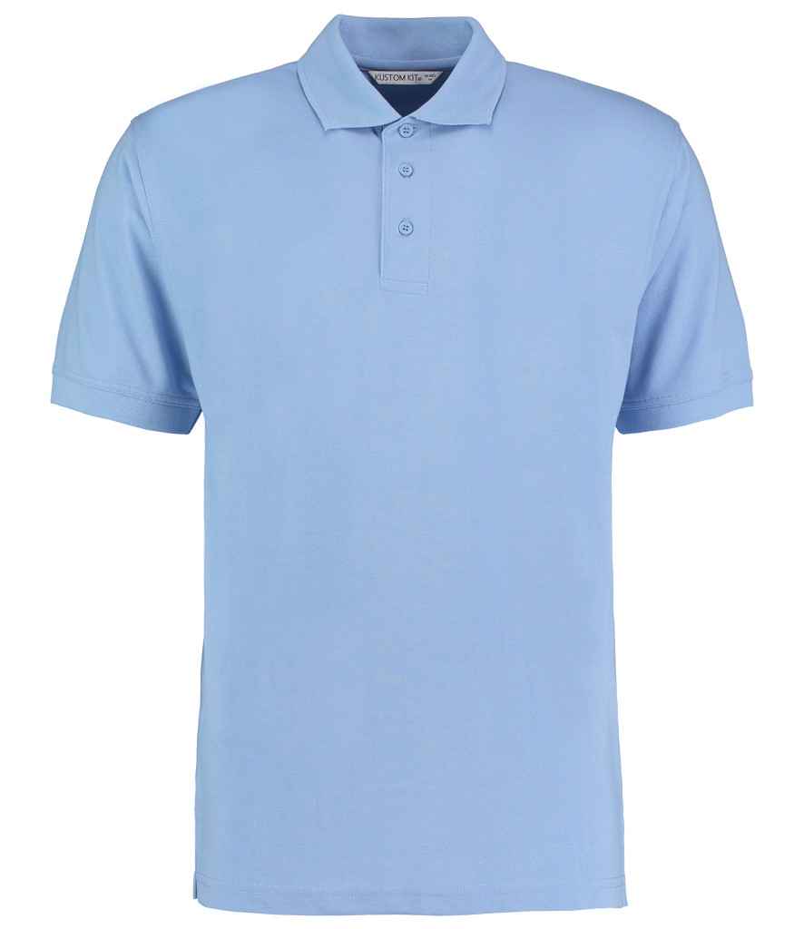 Kustom Kit Klassic PolyCotton Piqu Polo Shirt