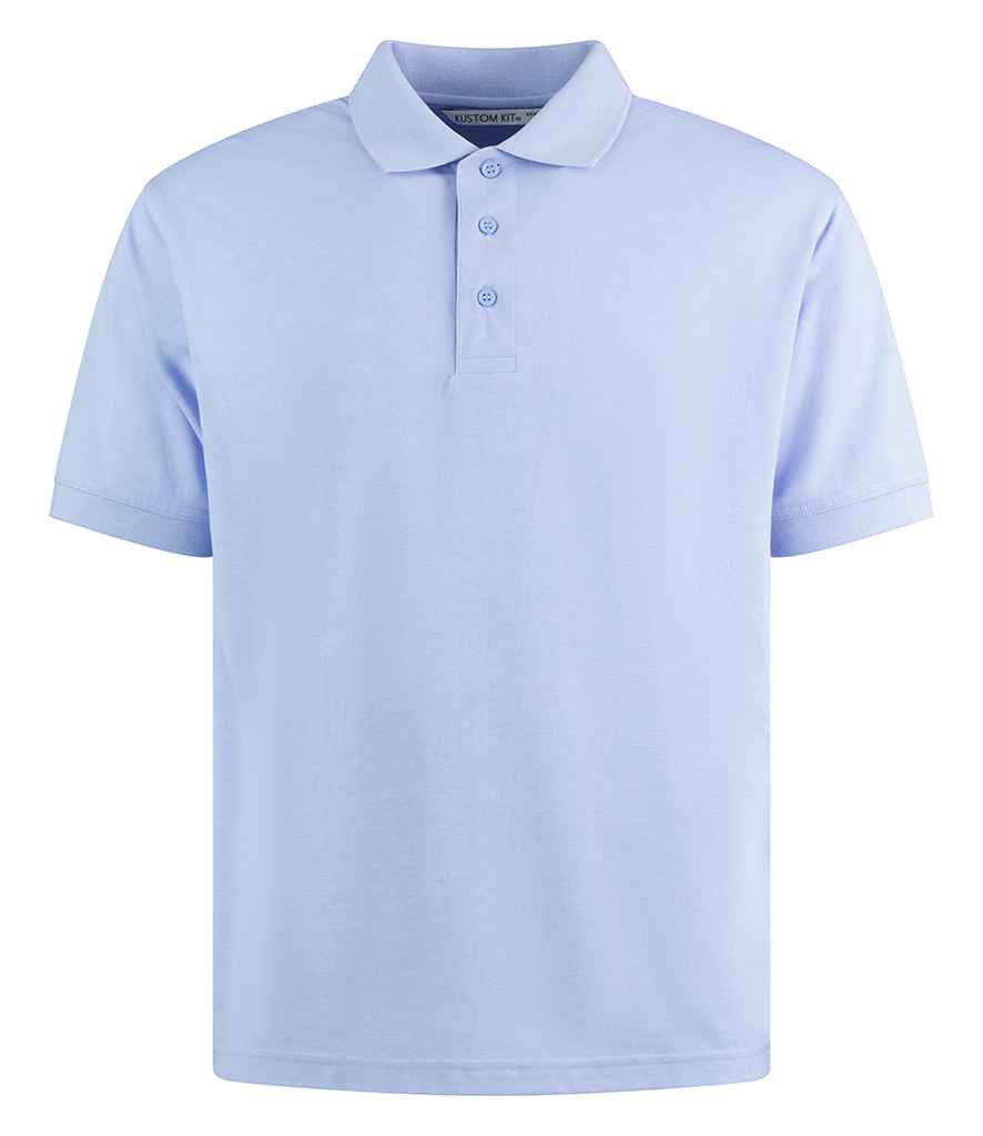 Kustom Kit Klassic PolyCotton Piqu Polo Shirt