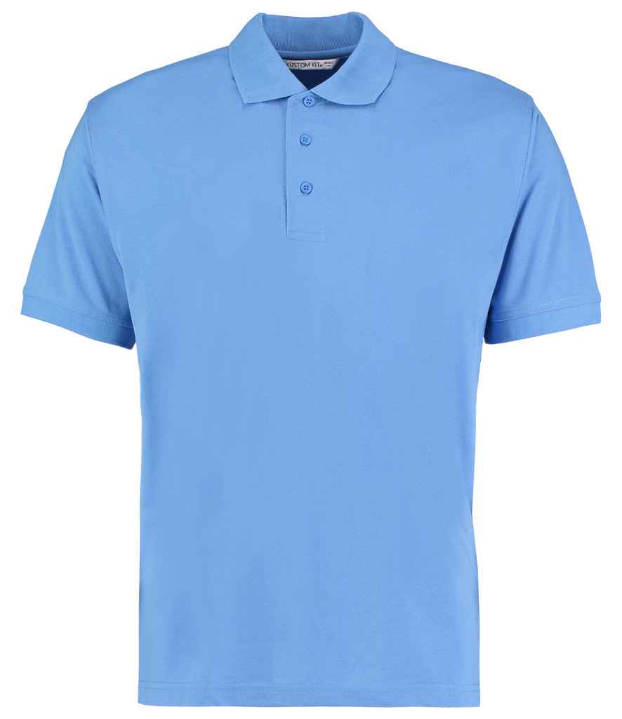 Kustom Kit Klassic PolyCotton Piqu Polo Shirt